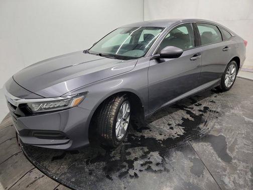 2020 Honda Accord LX 1.5T