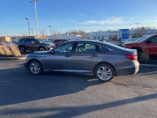2020 Honda Accord LX 1.5T