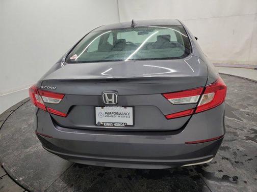 2020 Honda Accord LX 1.5T