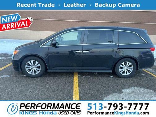 2015 Honda Odyssey EX-L