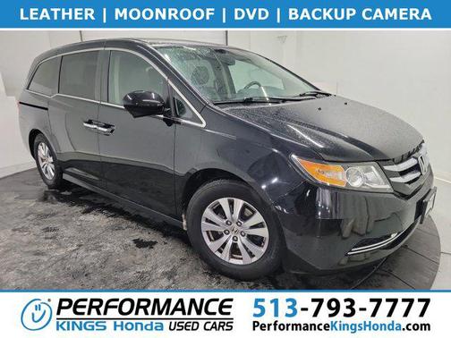 2015 Honda Odyssey EX-L