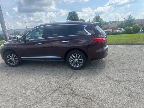 2015 INFINITI QX60 Base