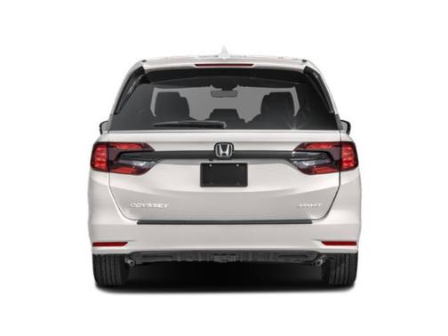 Crystal Black Pearl 2023 Honda Odyssey Sport