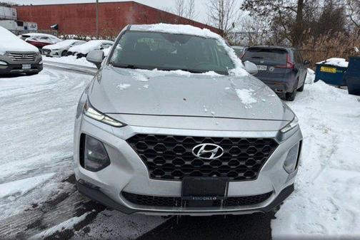 2019 Hyundai SANTA FE SEL 2.4