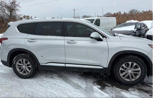 2019 Hyundai SANTA FE SEL 2.4