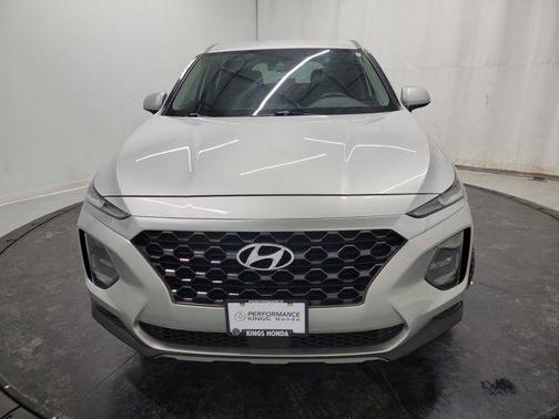 2019 Hyundai SANTA FE SEL 2.4