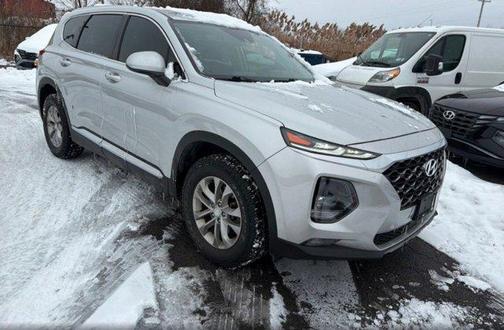 2019 Hyundai SANTA FE SEL 2.4