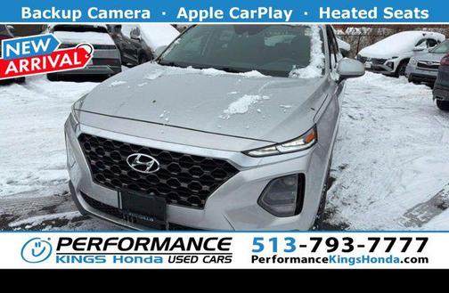 2019 Hyundai SANTA FE SEL 2.4