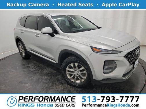 2019 Hyundai SANTA FE SEL 2.4