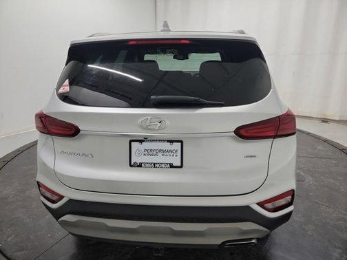2019 Hyundai SANTA FE SEL 2.4
