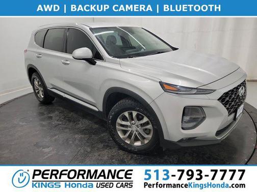 2019 Hyundai SANTA FE SEL 2.4