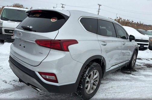 2019 Hyundai SANTA FE SEL 2.4