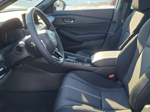 Urban Gray Pearl 2026 Honda Accord Hybrid Sport