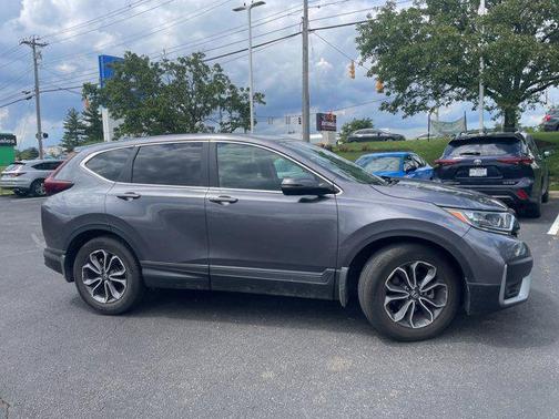2022 Honda CR-V 2WD EX-L
