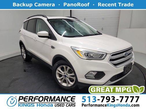2017 Ford Escape SE