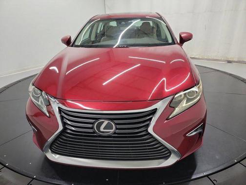 2017 Lexus ES 350 Base