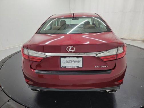 2017 Lexus ES 350 Base