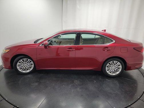 2017 Lexus ES 350 Base