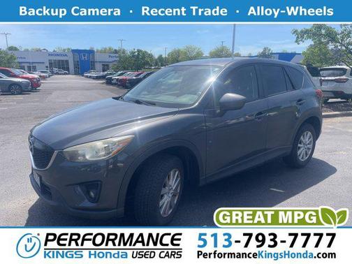 2015 Mazda CX-5 Touring