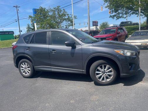 2015 Mazda CX-5 Touring