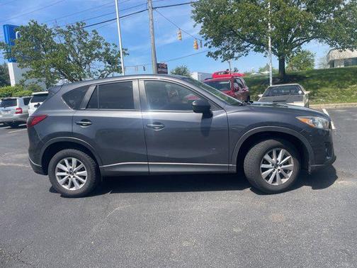 2015 Mazda CX-5 Touring