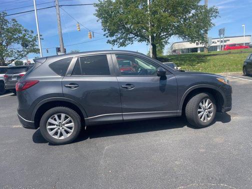 2015 Mazda CX-5 Touring
