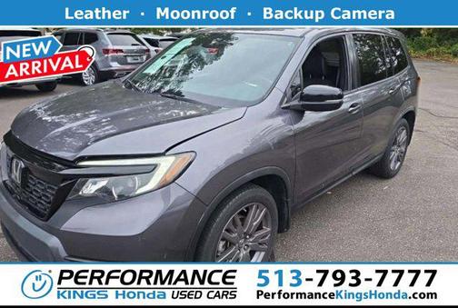 2020 Honda Passport 2WD EX-L