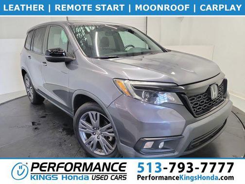 2020 Honda Passport 2WD EX-L