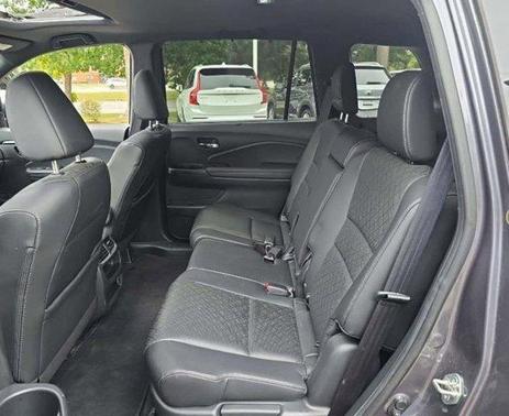 2020 Honda Passport 2WD EX-L
