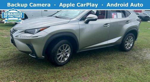 2021 Lexus NX 300 Base