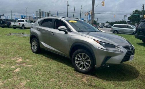 2021 Lexus NX 300 Base
