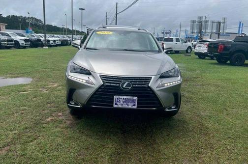 2021 Lexus NX 300 Base
