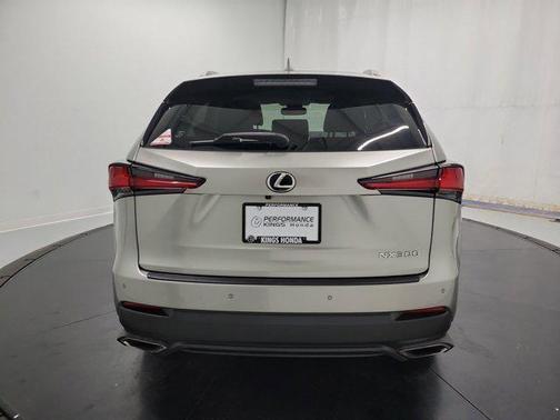 2021 Lexus NX 300 Base