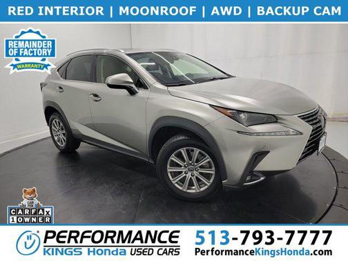 2021 Lexus NX 300 Base