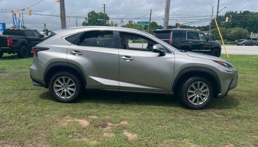 2021 Lexus NX 300 Base