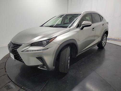 2021 Lexus NX 300 Base
