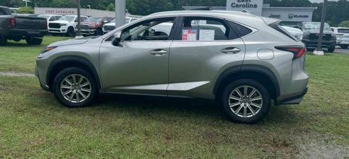 2021 Lexus NX 300 Base