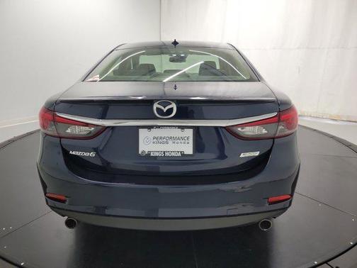 2017 Mazda Mazda6 Grand Touring