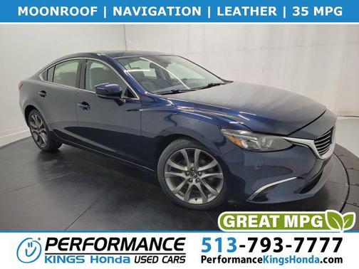 2017 Mazda Mazda6 Grand Touring
