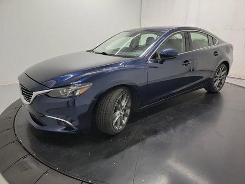 2017 Mazda Mazda6 Grand Touring