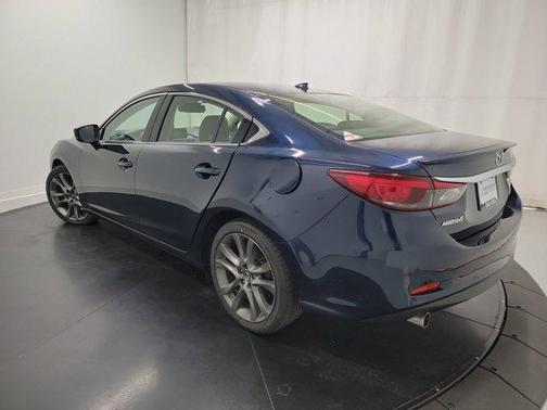 2017 Mazda Mazda6 Grand Touring