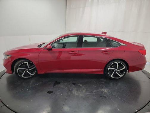 2018 Honda Accord Sport 2.0T