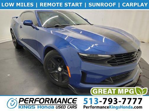 2019 Chevrolet Camaro 1LT