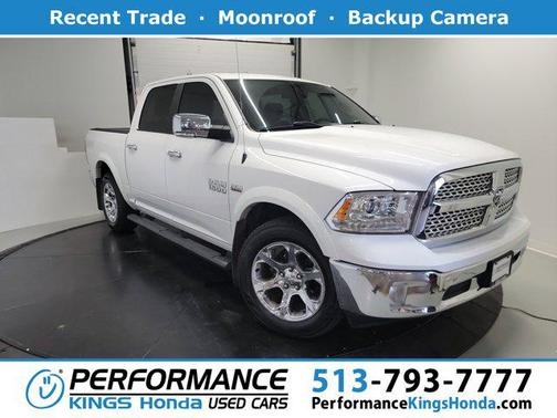 2018 RAM 1500 Laramie