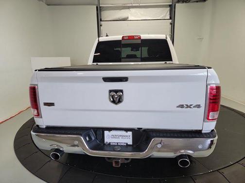2018 RAM 1500 Laramie