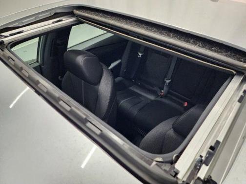 Solar Silver Metallic 2025 Honda Accord Hybrid Sport