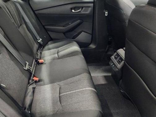 Solar Silver Metallic 2025 Honda Accord Hybrid Sport