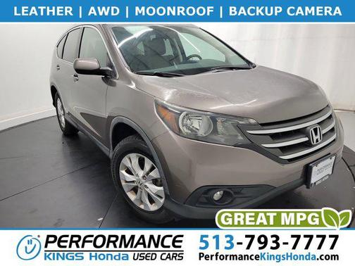 2012 Honda CR-V EX-L