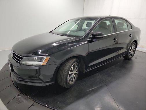 2017 Volkswagen Jetta 1.4T SE