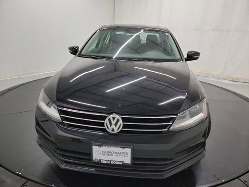 2017 Volkswagen Jetta 1.4T SE